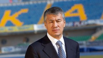 Боранбаев претендует на место в Исполкоме УЕФА