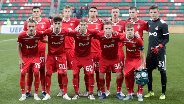 Тинейджеры «Локомотива» разбили сверстников из «Шальке» и вышли в плей-офф Юношеской лиги УЕФА