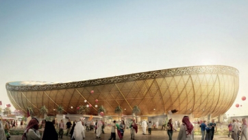 Катар представил дизайн главной арены ЧМ-2022