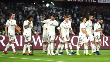 «Реал» вышел в финал Клубного чемпионата мира