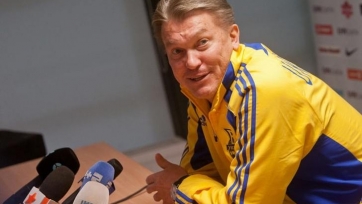 Блохин получил должность в Федерации футбола Украины