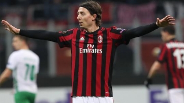 «Милан» выставил на трансфер бывшего игрока сборной Италии