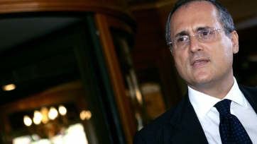 Президент «Лацио» оштрафован за оскорбление судей
