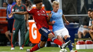 «Бавария» выкупила контракт 18-летнего американца