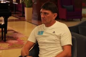 Дважды лучший футболист Казахстана стал ассистентом Масудова в «Таразе»