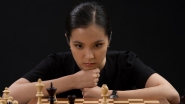 Казахстанка впервые примет участие в шахматном «Уимблдоне»