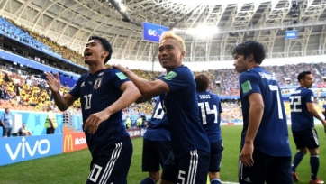 Кубок Азии. Япония в зрелищном матче переиграла Туркменистан