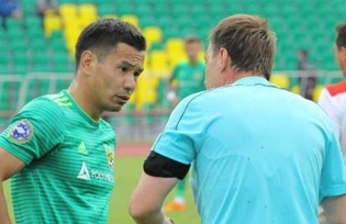 Бывший игрок сборной Казахстана стал свободным агентом