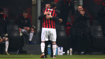«Сампдория» – «Милан» - 0:2. Текстовая трансляция матча