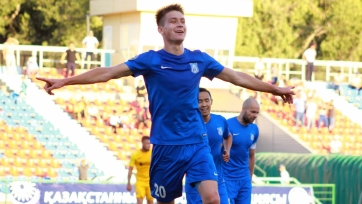 «Ордабасы» вернул лучшего молодого игрока Первой лиги-2018