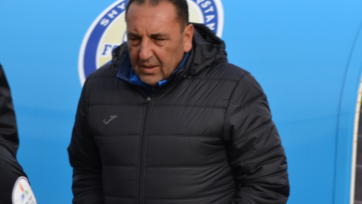 «Каспий» определился с новым тренером