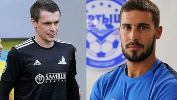 «Иртыш» объявил о расторжении контрактов с двумя футболистами
