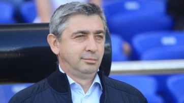 Украинский тренер возглавил болгарский клуб