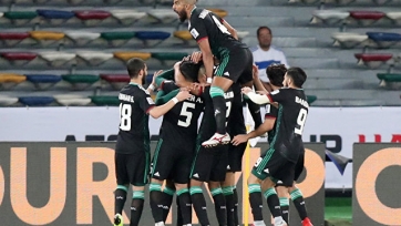 ОАЭ в овертайме победили Кыргызстан и вышли в четвертьфинал домашнего Кубка Азии