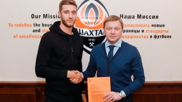 «Шахтер» подписал игрока на позицию Ракицкого