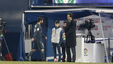 Иско покинет «Реал», если Солари останется главным тренером