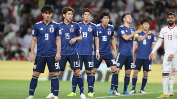 Япония переиграла Иран и вышла в финал Кубка Азии