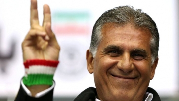 Кейруш подал в отставку с поста главного тренера сборной Ирана