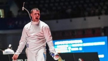 Казахстанец поднялся на 4-е место мирового рейтинга по фехтованию