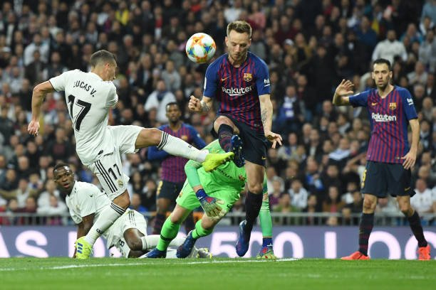 «Реал» Мадрид – «Барселона» - 0:3. Текстовая трансляция матча