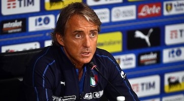 Сборная Италии запланировала проведение товарищеского матча в июне