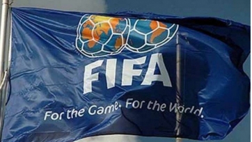 Россия потеряла две позиции в рейтинге ФИФА