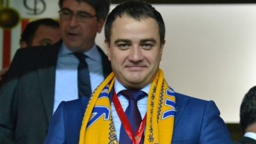 Главы национальных федераций Украины и Хорватии вошли в новый состав Исполкома УЕФА