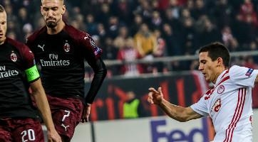 Защитник «Милана» станет одноклубником Ибрагимовича