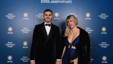 «Реал» в январе отказался от Икарди из-за его жены