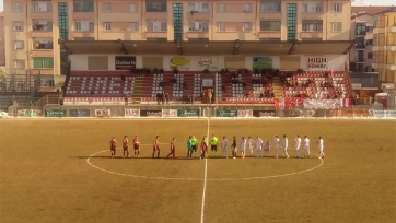В чемпионате Италии команда выпустила на поле 7 футболистов и проиграла 0:20. Видео