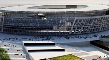 Новый стадион обойдется «Роме» в 1 млрд евро