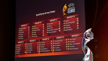 Состоялась жеребьевка квалификации женского Евро-2021