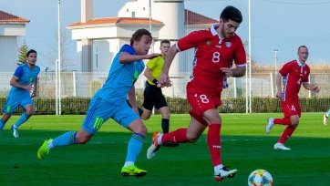 ТМ. Казахстан – Молдова – 1:0. Видео