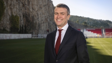 «Монако» получил нового вице-президента. Он из России