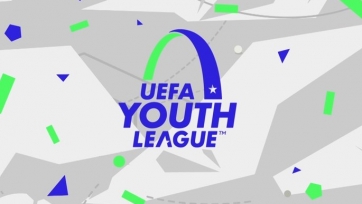 Состоялась жеребьевка плей-офф Юношеской лиги УЕФА