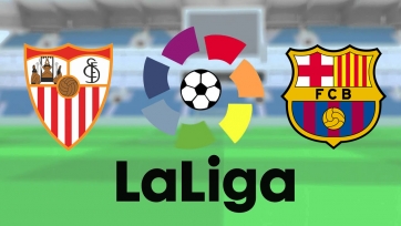 «Севилья» – «Барселона» - 2:4. Текстовая трансляция матча