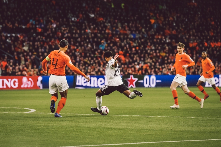 Нидерланды – Германия - 2:3. Текстовая трансляция матча