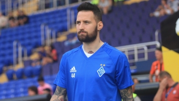 Основной защитник киевского «Динамо» вернулся в общую группу
