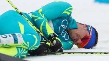 Лыжника Полторанина официально обвинили в приеме допинга