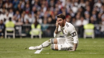 «Реал» проиграл три матча подряд на своем поле впервые за 15 лет