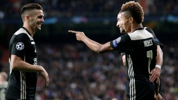 «Аякс» в Мадриде одержал блестящую победу над «Реалом»