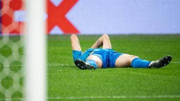 «Зенит» впервые проиграл дома в основной сетке Лиги Европы