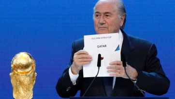 ФИФА получила от Катара за ЧМ-2022 более 3/4 млрд долларов
