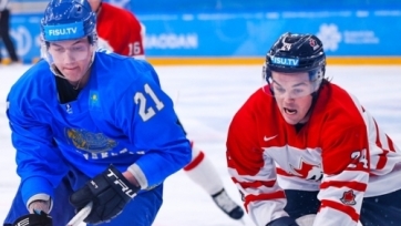 Казахстан сыграет с Канадой в матче за бронзовые медали Универсиады-2019