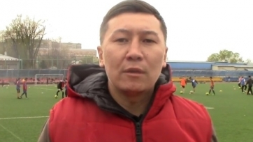 Бывший игрок «Кайрата» и сборной Казахстана возглавил команду Второй лиги