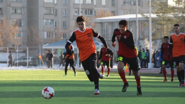 «Экибастуз» и «Кызыл-Жар СК» сыграли вничью в матче Кубка Казахстана