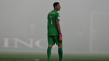 Вратарь «Лацио» опоздал на самолет и был отчислен из сборной Албании