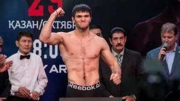 Казахстанский боксер проведет бой в Америке