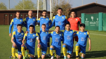 «Каспий» переиграл «Мактаарал» в матче Кубка Казахстана