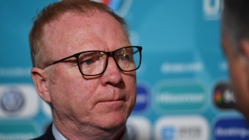 Тренер Шотландии: «К сожалению, сборная Казахстана сегодня была в ударе»
